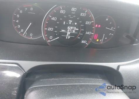 2014 Honda Accord Sport из США, поврежденный, VIN 1HGCR2F54EA056494